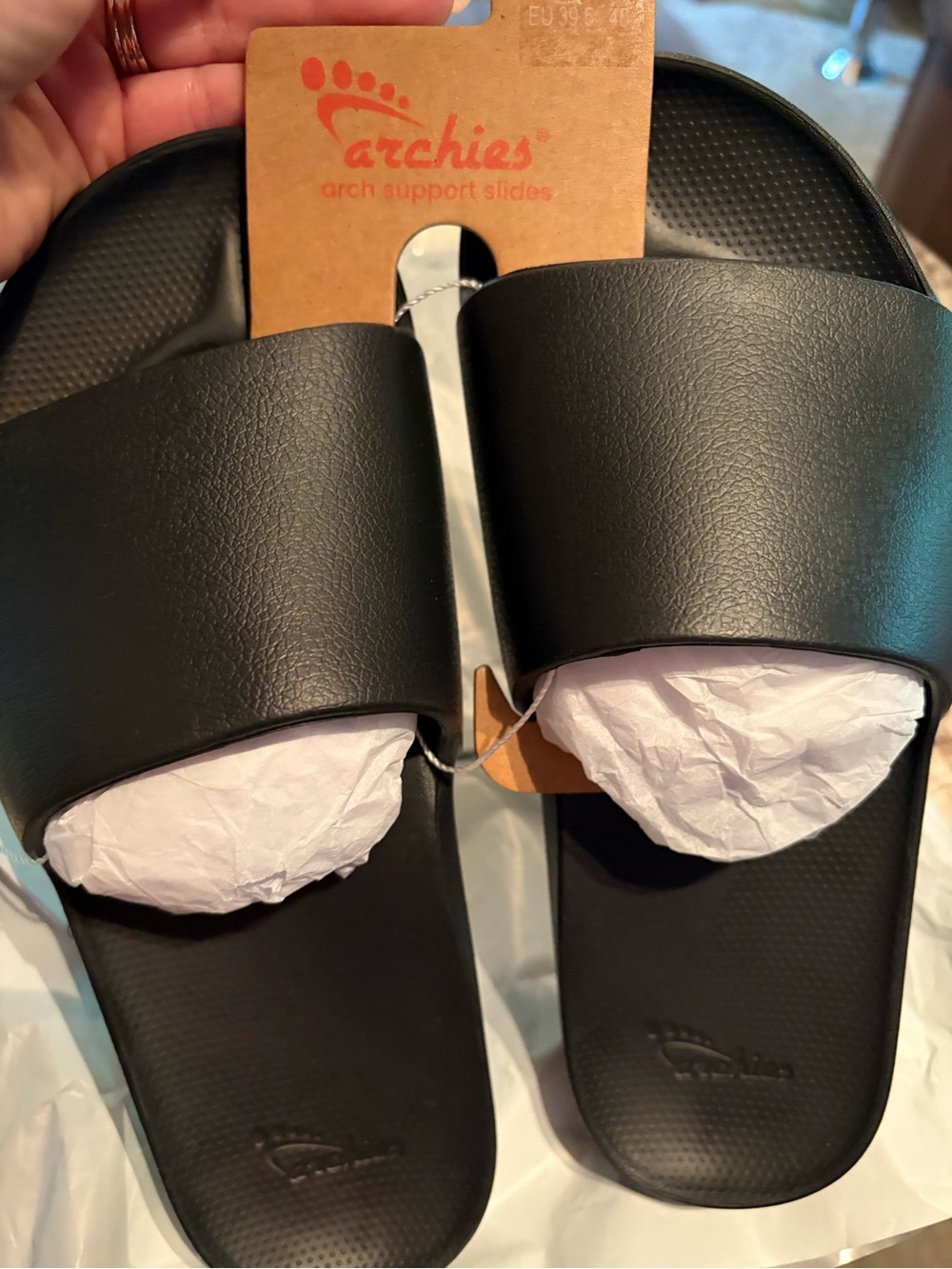 Archie’s slides - Picture 2 of 4